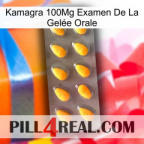 Kamagra 100Mg Examen De La Gelée Orale cialis1